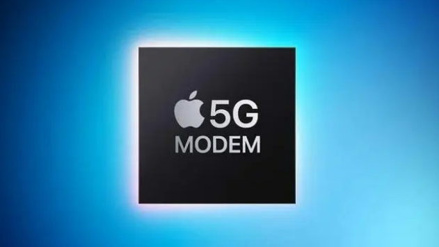 大足苹果维修网点分享iPhone15会搭载自研5G芯片吗？ 