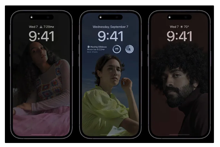 大足苹果14维修分享 iPhone 14 Pro 全天候显示功能有什么用 