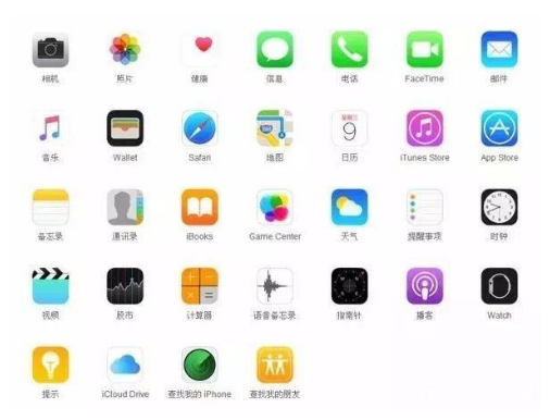 大足苹果手机维修分享iPhone 自带 App 有哪些不为人知的优点 