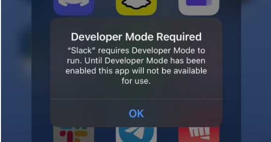 大足苹果手机维修分享升级iOS 16后无法正常安装部分APP怎么办 