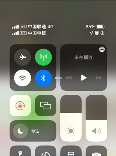 大足苹果手机维修分享iPhone双卡信号解决办法 