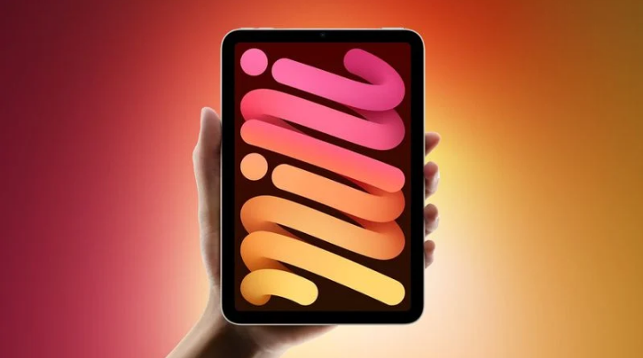 大足苹果手机维修分享iPad mini 7 屏幕硬件可能进行了更新  