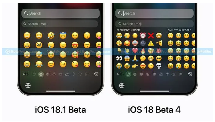 大足苹果手机维修分享iOS / iPadOS 18.1 Beta 4发布 