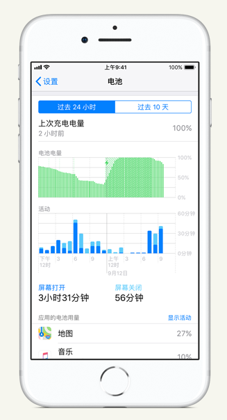 大足苹果手机维修分享iPhone 在夜间待机时耗电异常怎么办 