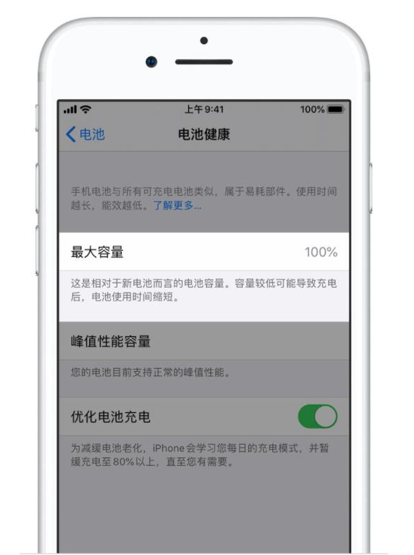 大足苹果手机维修分享iPhone电池健康度是否需要过分关注 