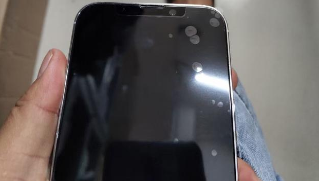 大足苹果手机维修分享iPhone 13‌机模长什么样 