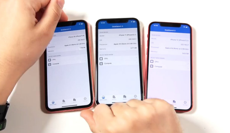 大足苹果手机维修分享苹果 iOS 14.5.1“降速门”临时解决方案 