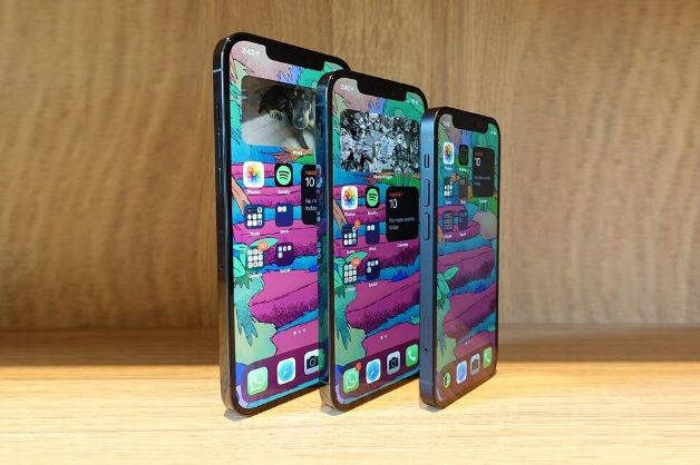 大足苹果手机维修分享iPhone 13发布日期 
