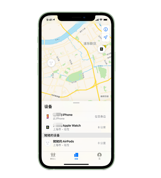 大足苹果手机维修分享iPhone “家人共享”功能 