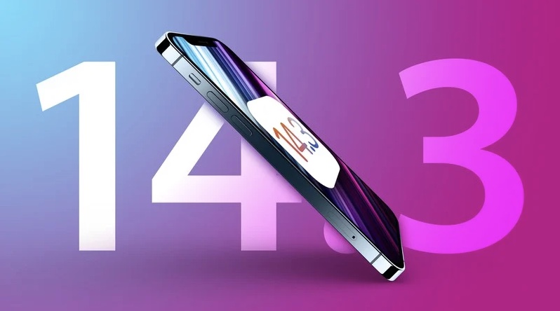 大足苹果手机维修分享iOS 14.3 RC2已发，iOS 14.3正式版本还远吗 