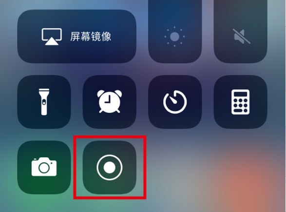 大足苹果手机维修分享iPhone12录屏方法教程 