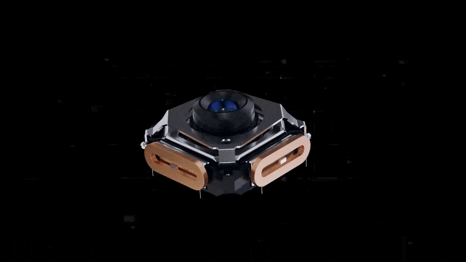 大足苹果手机维修分享iPhone 12 Pro Max 独享的这颗传感器更大的特点是什么 