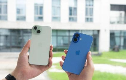 大足苹果维修点分享iPhone 16 Plus出现自动关机的情况类型 