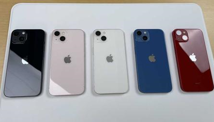大足苹果维修点分享iPhone 13电池发烫多类故障解析 
