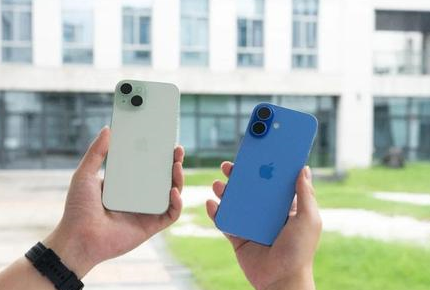 大足苹果维修点分享iPhone 16 Plus发烫多场景剖析 